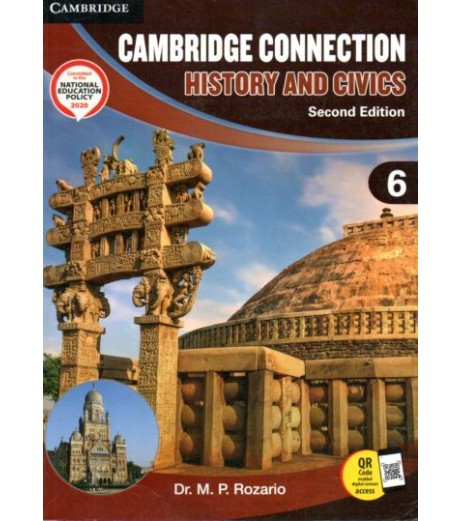 Cambridge Connection History and Civics Class 6 | NEP 2020