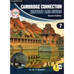 Cambridge Connection History and Civics Class 7 | NEP 2020