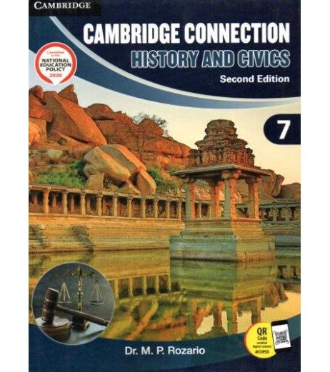 Cambridge Connection History and Civics Class 7 | NEP 2020