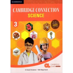 Cambridge Connection Science Class 3