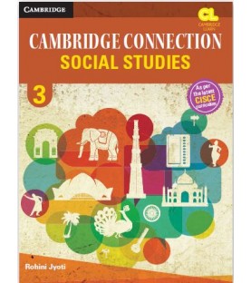Cambridge Connection Social Studies Class 3