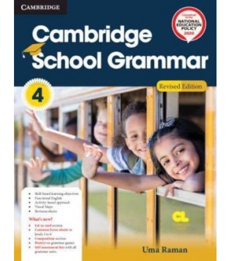Cambridge School Grammar Class 4