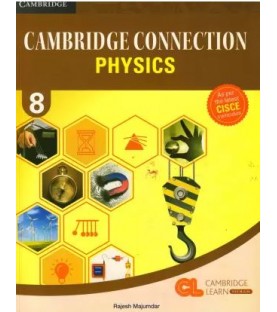 Cambridge Connection Physics Class 8 | Latest Edition