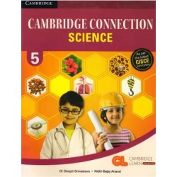 Cambridge Connection Science Class 5 | Latest Edition