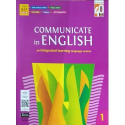 Communicate in English Class 1 NEP 2020 