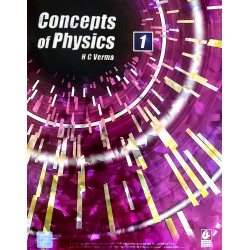 Concepts of Physics 1 by HC Varma