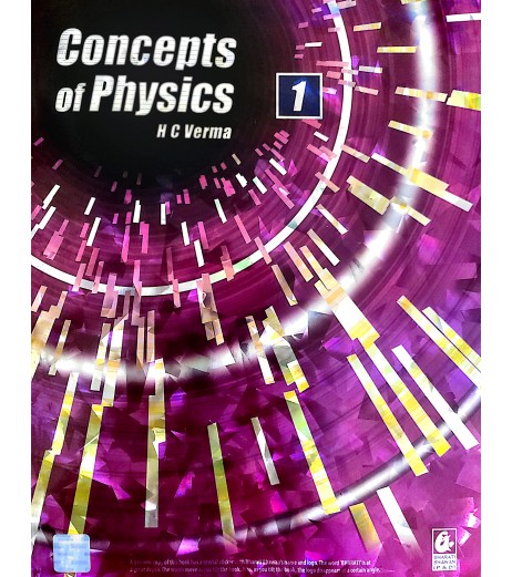 Concepts of Physics 1 by HC Varma