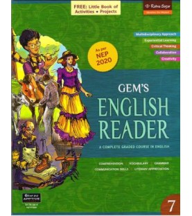 Gems English Reader Class 7 NEP 2020