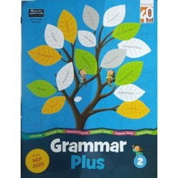 Grammar Plus Class 2 NEP 2020