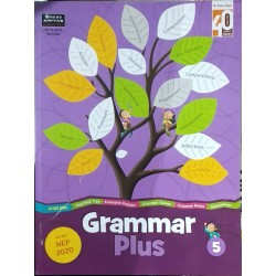 Grammar Plus Class 5 NEP 2020