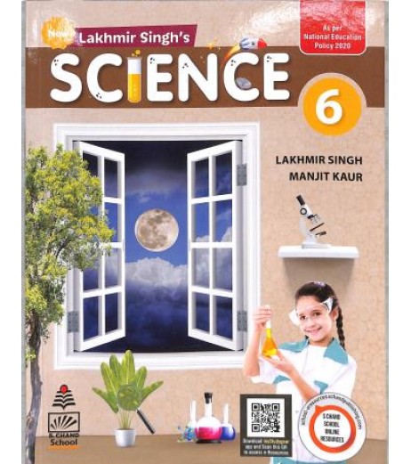 Lakhmir Singhs Science Book-6 GFGS-Class 6 - SchoolChamp.net