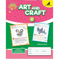 Little Steps Arts and Craft C