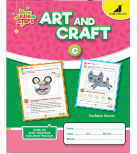 Little Steps Arts and Craft C