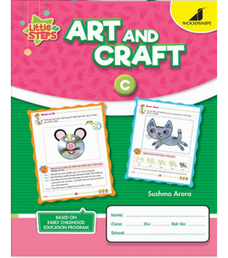 Little Steps Arts and Craft C