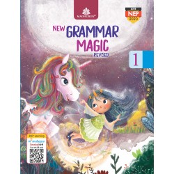 New Grammar Magic Class 1