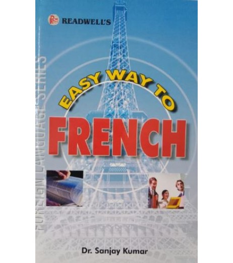 Readwell Easy Way To French by Sanjoy Kumar