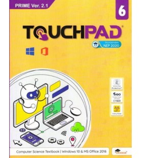 Touchpad Prime Version 2.1 Class 6