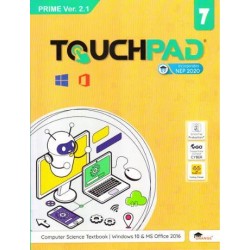 Touchpad Prime Version 2.1 Class 7