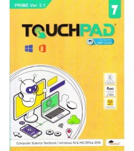 Touchpad Prime Version 2.1 Class 7