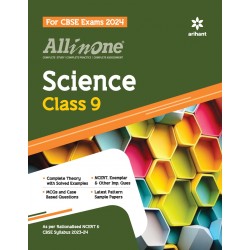 CBSE All in One Science Guide class 9 | Latest Edition