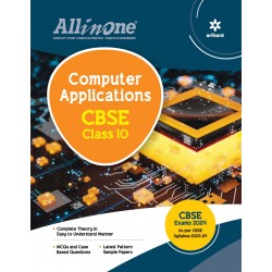 CBSE All in One Computer Application Class 10 | Latest