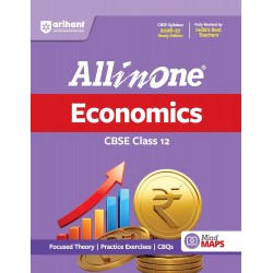 CBSE All in One Economics Guide Class 12