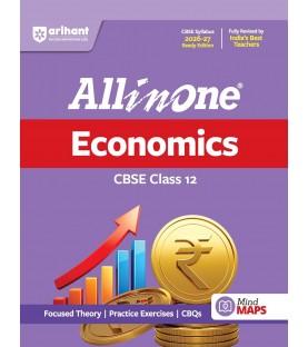CBSE All in One Economics Guide Class 12