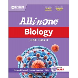 CBSE All in One Biology Guide Class 12 | Latest Edition