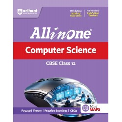 CBSE All in One Computer Science Guide Class 12 | Latest