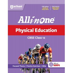CBSE All in One Physical Education Guide Class 12