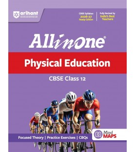 CBSE All in One Physical Education Guide Class 12