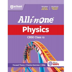 CBSE All in One Physics Guide Class 12 | Latest Edition