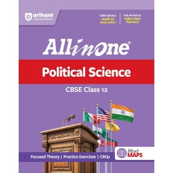 CBSE All in One Political Science Guide Class 12 | Latest