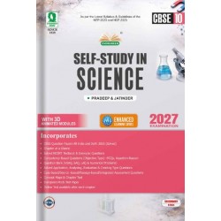 Evergreen CBSE Self- Study in Science Class 10