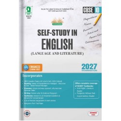 Evergreen CBSE Self- Study in English Language And