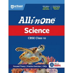CBSE All in One Science Class 10 | Latest Edition