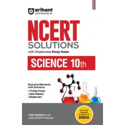 Arihant NCERT Solutions Science With Study Notes for Class