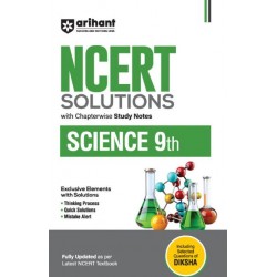 Arihant NCERT Solutions Science for Class 9