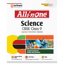 CBSE All in One Science Guide class 9 | Latest Edition