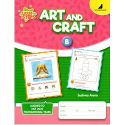 Little Steps Arts and Craft B