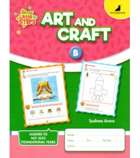 Little Steps Arts and Craft B