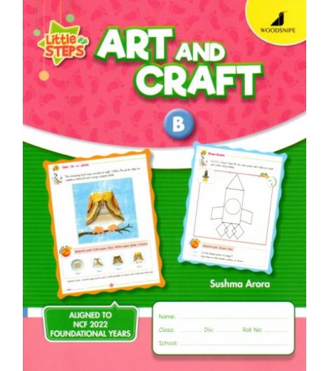 Little Steps Arts and Craft B