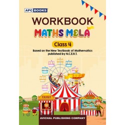 APC Maths Mela Workbook For Class 4