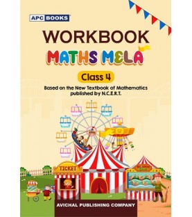 APC Maths Mela Workbook For Class 4