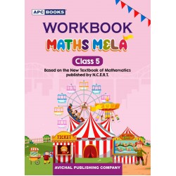 APC Maths Mela Workbook For Class 5
