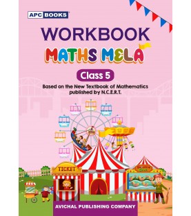 APC Maths Mela Workbook For Class 5