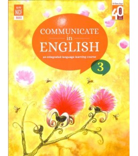 New Communicate in English Class 3 NCF 2023