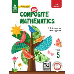 New Composite Mathematics Class 5 | Latest Edition