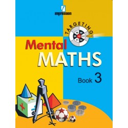 Targeting Mental Maths Class 3 | Madhuban Publication