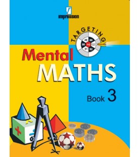 Targeting Mental Maths Class 3 | Madhuban Publication
